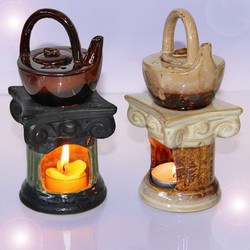 aromalampa-chajnik-na-kamine-keramika-glazur-490-0381-18см