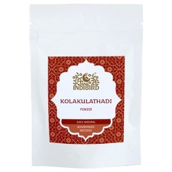 Аюрведический порошок Колакулатхади (Kolakulathadi Powder) IndiBird